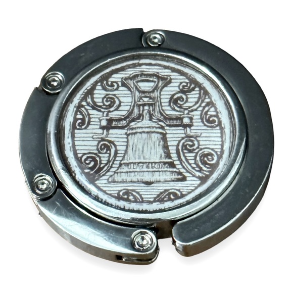 Foldable Purse Hanger - Picture 2 of 5